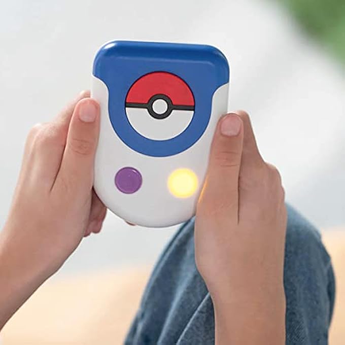 rayihni POKEMON 1122125 TRAINER CHALLENGE GAME. FUN FACTS. OVER 300 QUESTIONS, 75 FROM KANTO TO GALAR, IDEAL BIRTHDAY 4+ YRS, MULTI-COLORED, 8 X 11 X 3.5 CM - Image 5